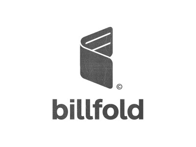 Billfold Logo by Sean Farrell #illustration