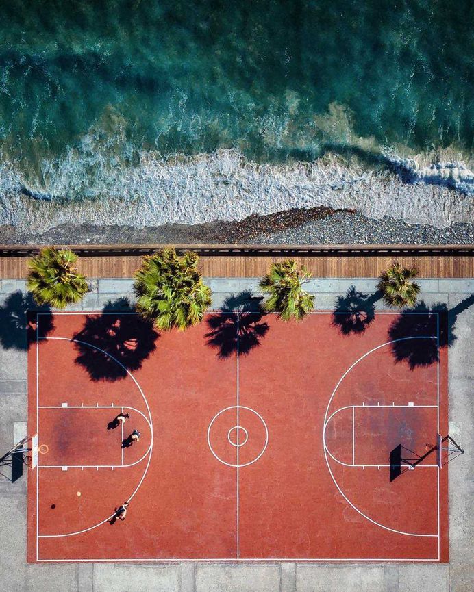 California From Above: Stunning Drone Photography by Tommy Lundberg