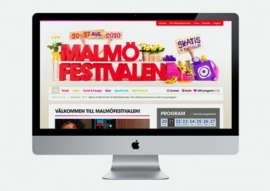 SNASK – Designing Brands & Lifestyles #webbpage #snask #malmfestivalen #web