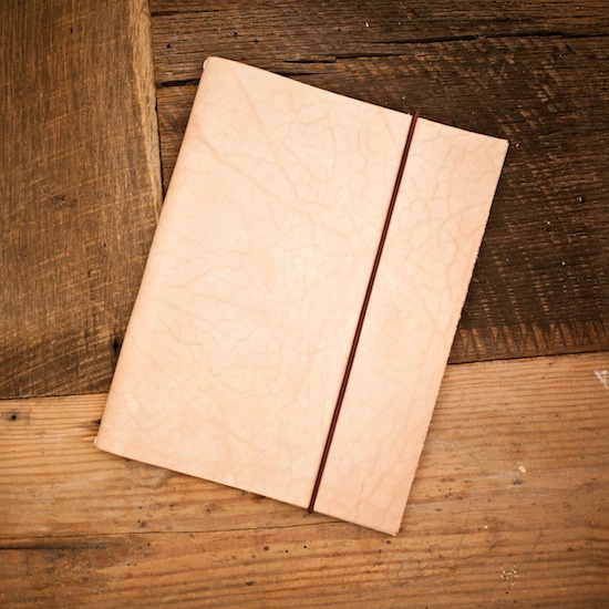 Moleskine Notebook Cover #tech #flow #gadget #gift #ideas #cool