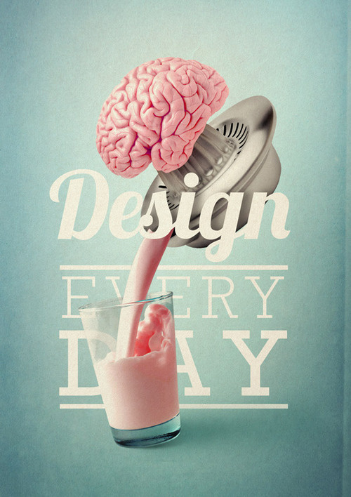 Design Everyday #design #typography