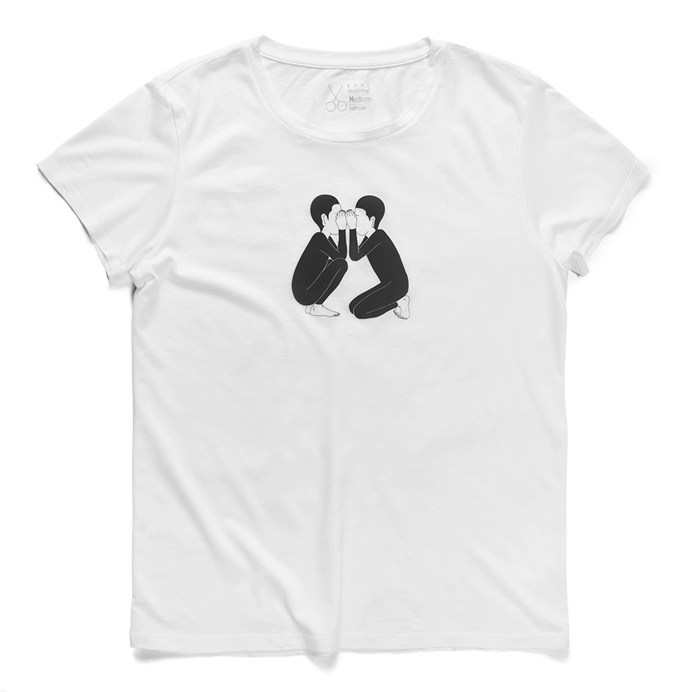 SEEING SEEING - Tshirt|KAFT