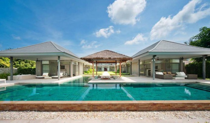 Villa 4554 in Thailand