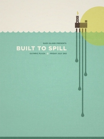 built-to-spill-20100708-181811.jpg (JPEG Image, 518x691 pixels) - Scaled (85%) #illustration #design #poster