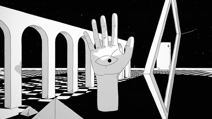 The Guardian animated short film by Alessandro Novelli - Masterpicks - Design Inspiration