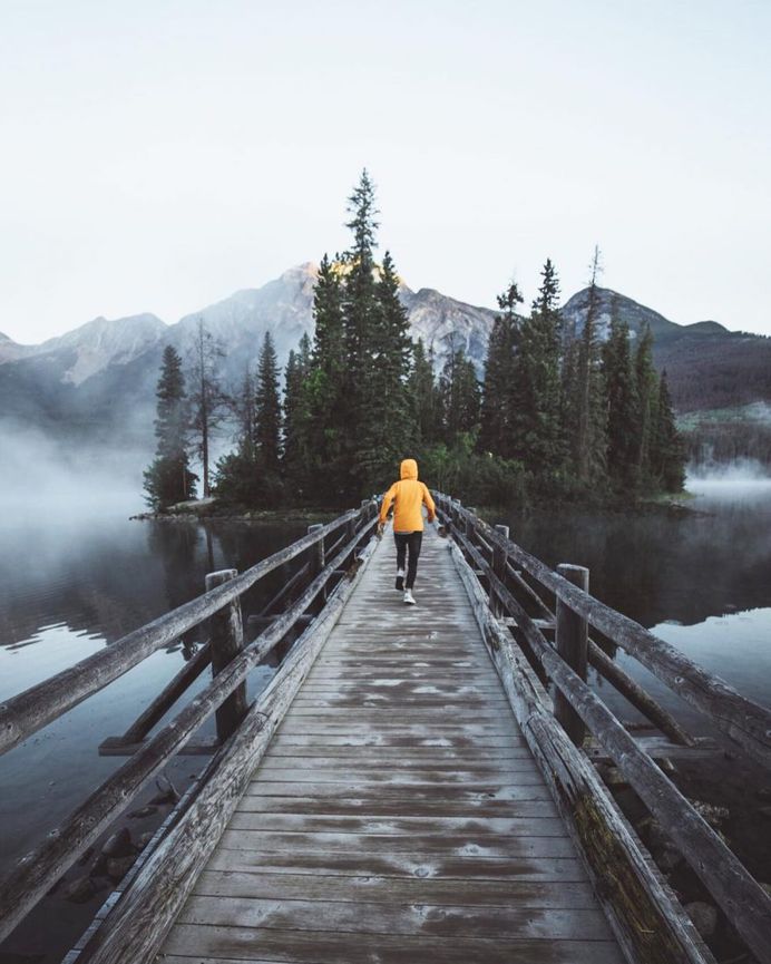Spectacular Adventure and Landscape Photography by Marcel Lesch