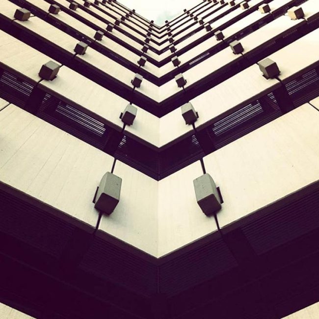Stunning Architecture Photography by Sebastian Weiss