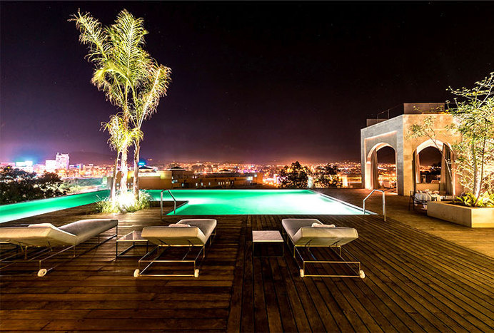 Sophisticated Luxury Sahrai Hotel in Fez luxury sahrai hotel 6 #hotel #design #architecture