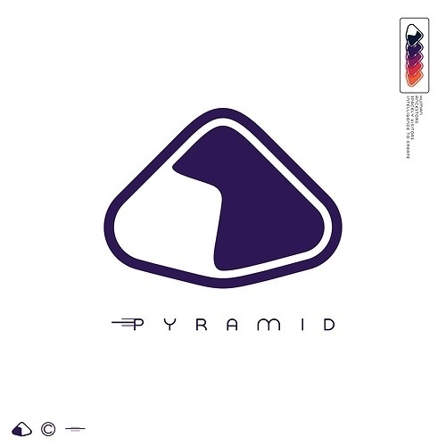 | pyramids #pyramids #graphics #design #typography