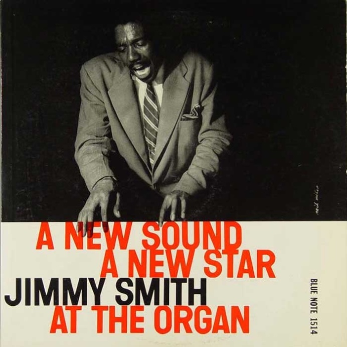 New Sound A New Star: Jimmy Smith at the Organ Volume 2, Reid Miles