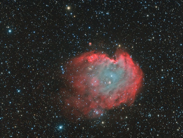 NGC 2174 Monkey Head Nebula