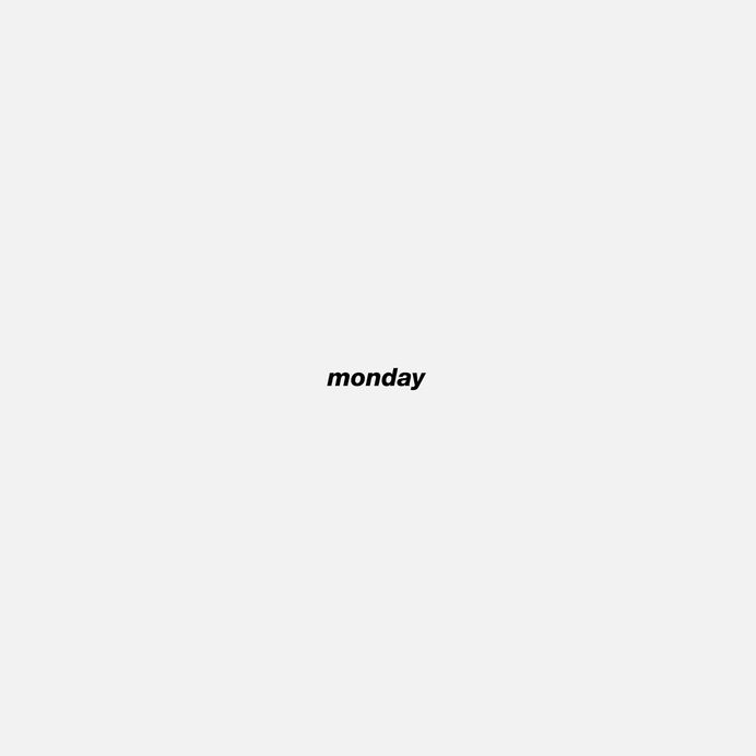 monday © [ catrin mackowski ]