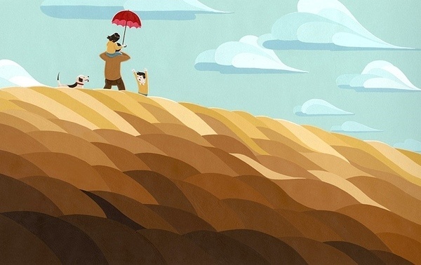 Splash Image #krenz #illustration #b #erik