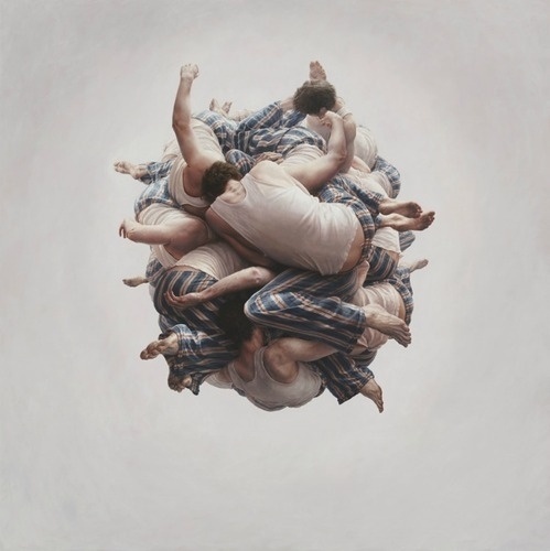 Buamai - In Pictures: Jeremy Geddes' Photorealistic Surrealism » Owni.eu, News, Augmented #illustration