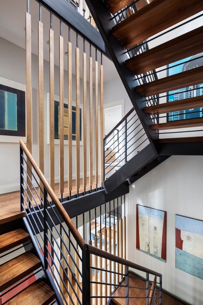 staircase / CWB Architects