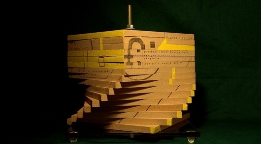 Jean Lorenzo Graphic Design #art #installation