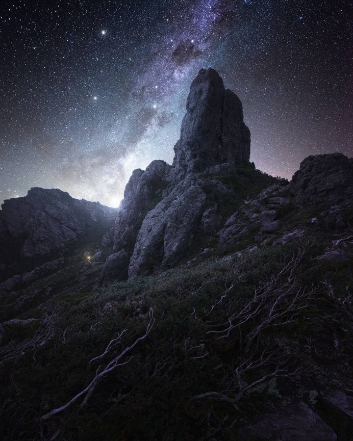 Beautiful Landscapes of Australia and New Zealand by Dylan Gehlken