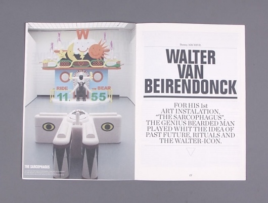 BUNNY. #print #magazine