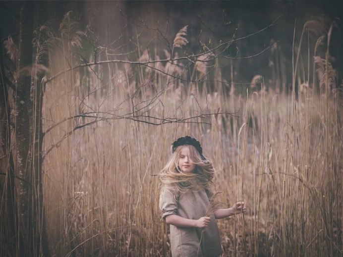 Beautiful Kids Photography by Rasa Razaniene