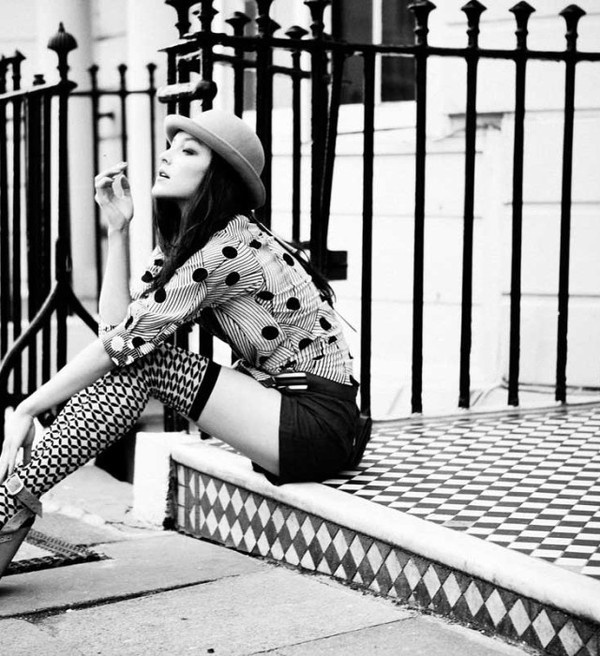 Fashion Photography by David Goldman #fashion #photography #inspiration