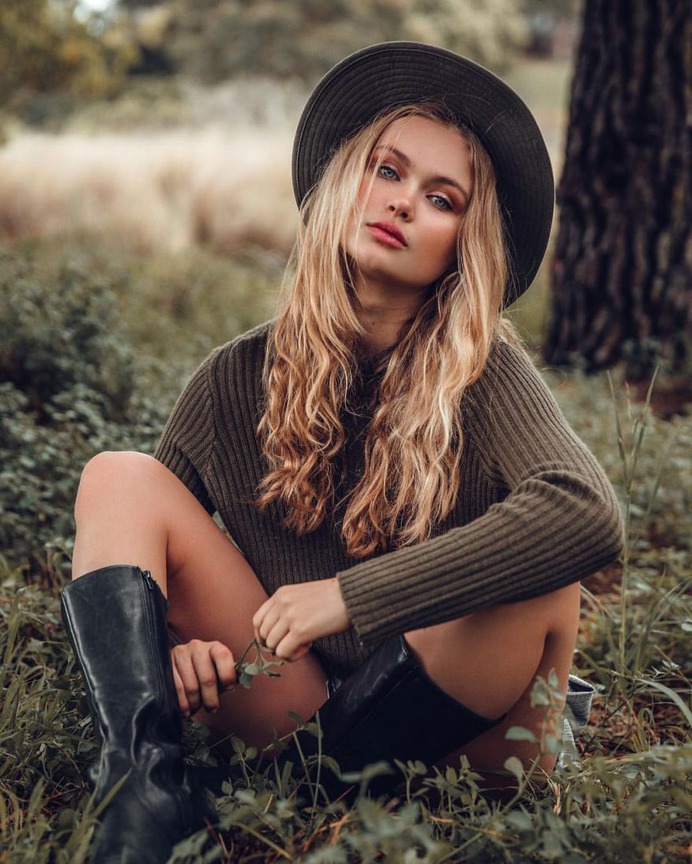 Vibrant Street Style and Portrait Photography by Jennifer Wijaya