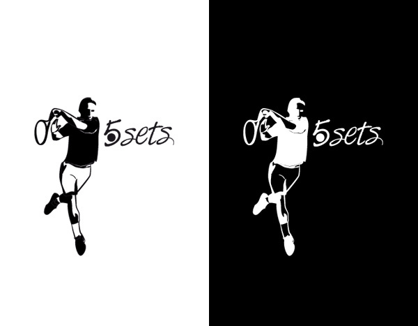 logo tennis #logotype #tennis #sport