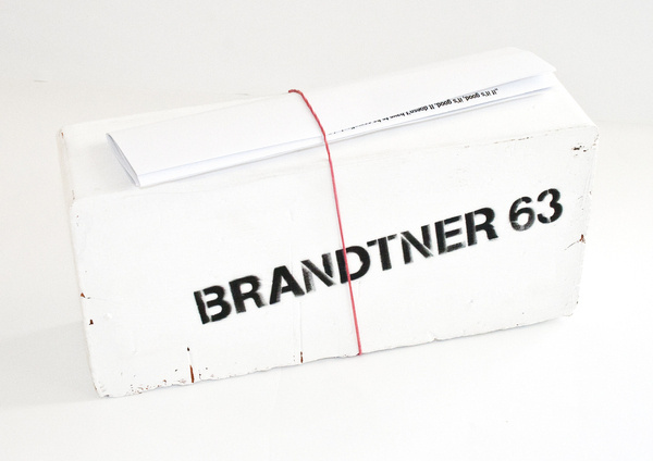 Guerilla pop up restaurant on the Behance Network #guerilla #lassnig #mailing #katharina
