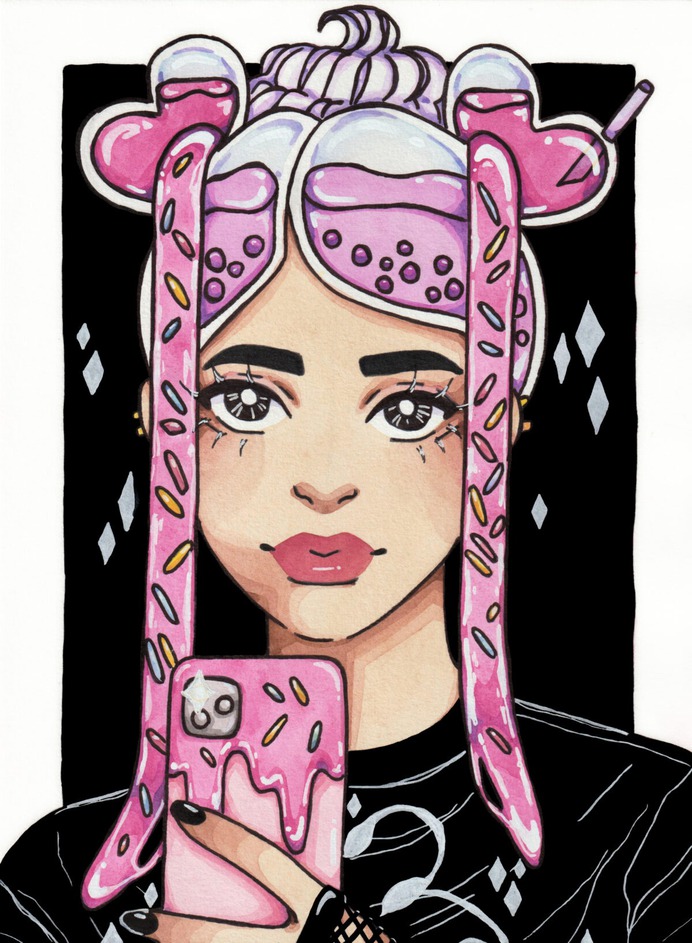 Draw This In Your Style (isa.b.e.e) by bukkbianka