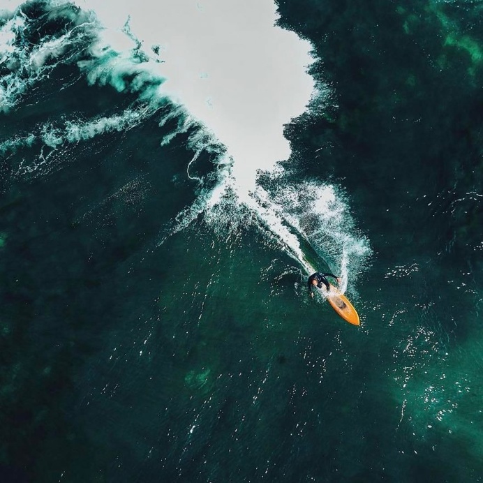 Breathtaking Landscapes and Aerial Shots by Kyle Kuiper