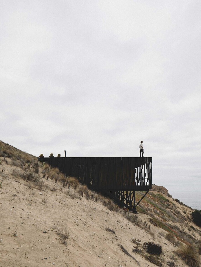 Casa Algamar by WMR Arquitectos and UNOATRES Arquitectos