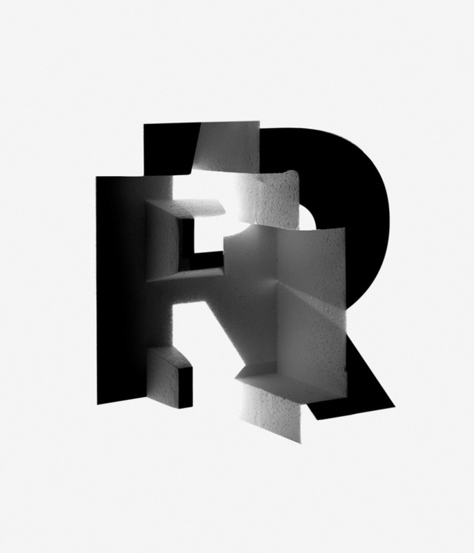 R #typography