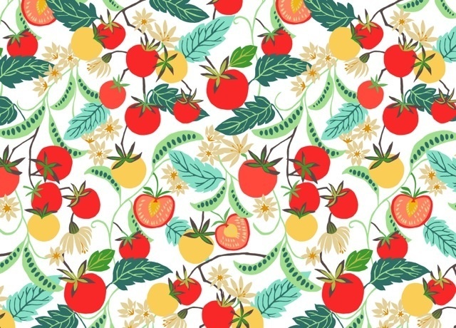 tomato dance repeat #brie #harrison