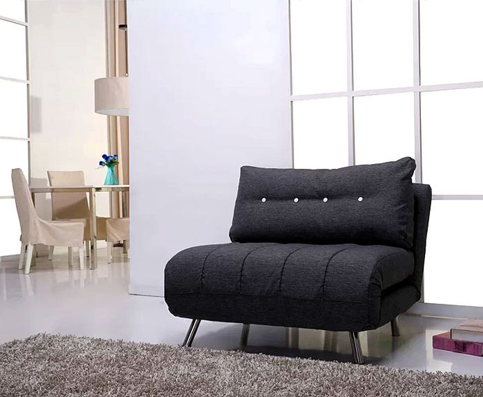 22 Ideas to Hide a Guest Bed - InteriorZine