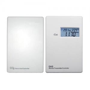 Carbon Dioxide Transmitter with Temperature and RH% Option - G01-CO2-B10C/30C