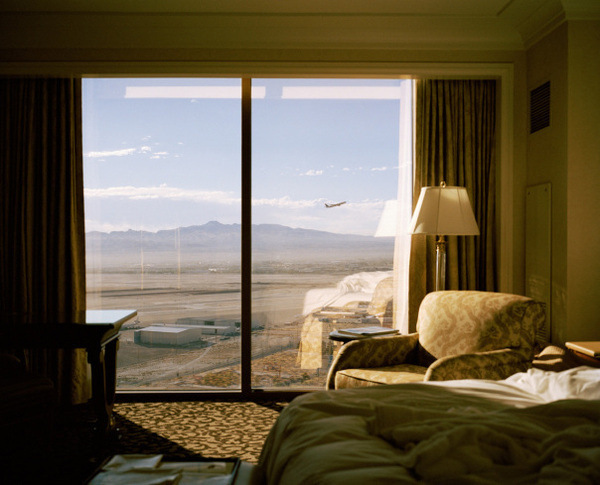 Looking at the Land From the Comfort of Home LightBox #photography