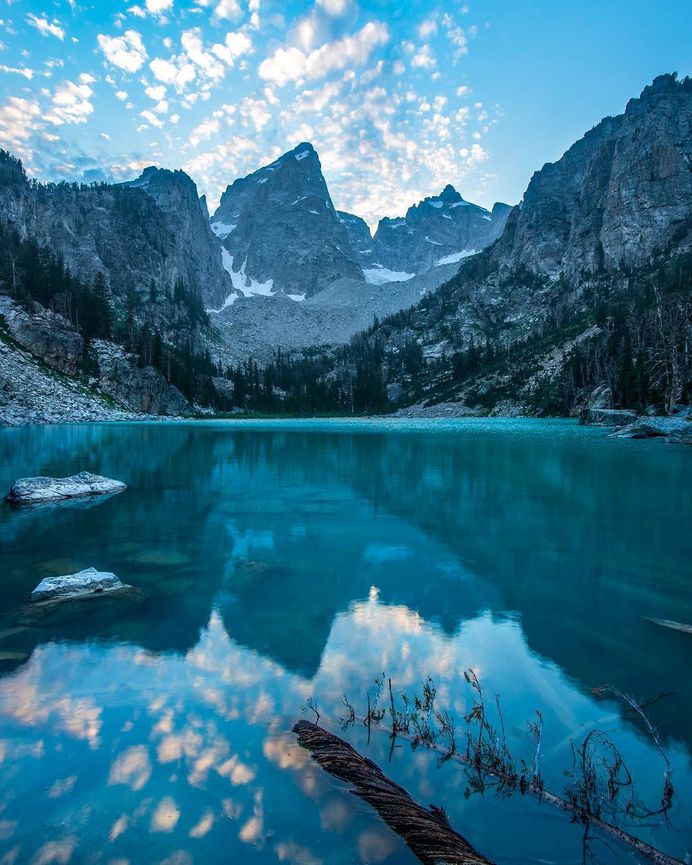 #nakedplanet: Outstanding Nature Landscapes by Josh Packer