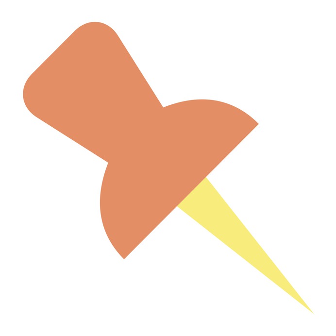 See more icon inspiration related to Tools and utensils, push pin, office material, school material, attachment and pin on Flaticon.
