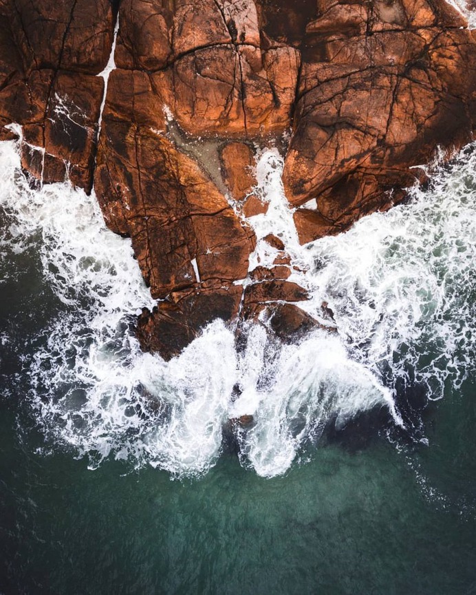 Beautiful Landscape and Drone Photography by Kees Streefkerk