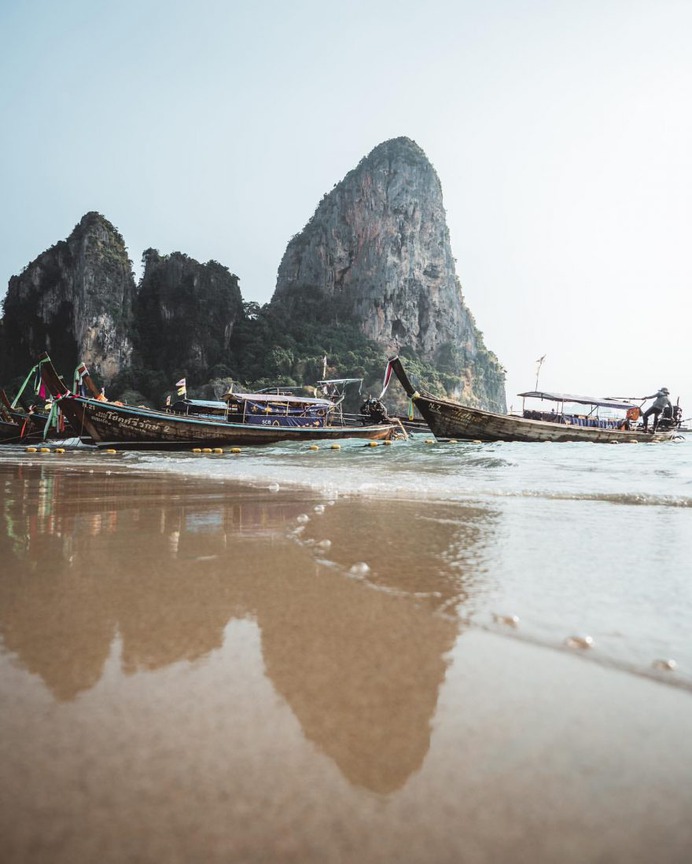 Wonderful Outdoor and Travel Landscapes by Roman Huber