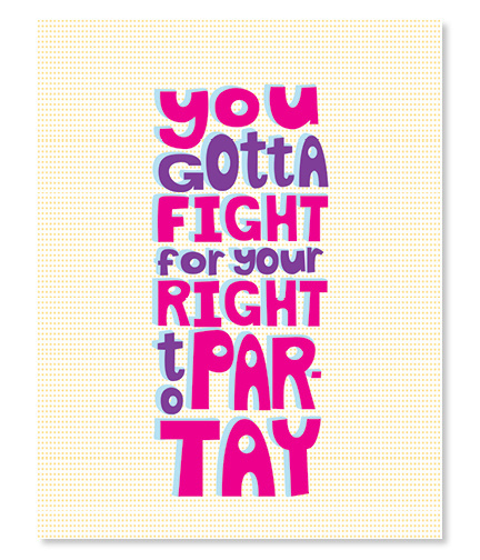 You Gotta #quote #poster #typography