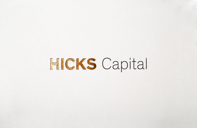 Hicks identity branding brand new logo stationery system beautiful design new mindsparkle mag magazine online best new by face mexico monter
