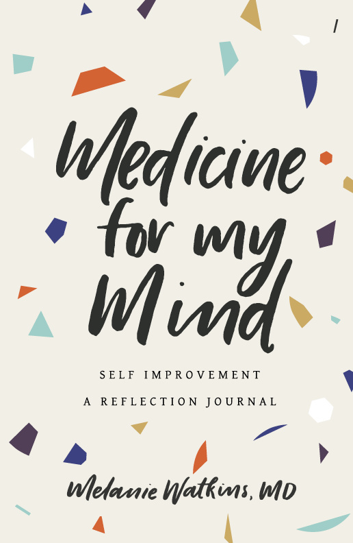 Self Improvement, medicine, journal, book cover