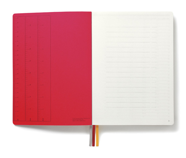Magma_SB_004 #calender #infographic #ruler #book #sketchbook #notes #layout