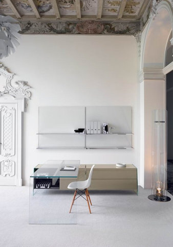tumblr_mso7scaFTg1qkegsbo1_500.jpg 500×711 pixels #interior #office #design #white