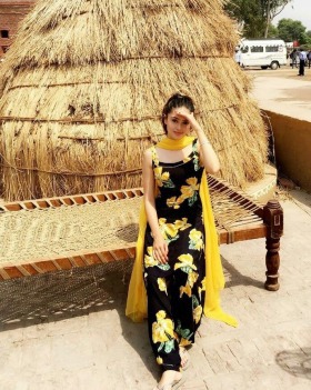 Beautiful Punjabi Suits - Happy Shappy