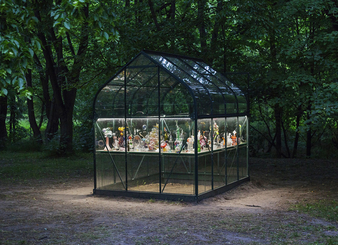 #glass #sculpture #exhibition