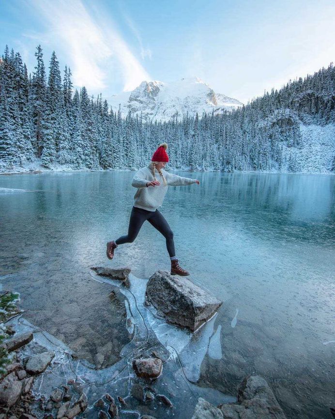 #depthsofearth: Stunning Adventure Photography by Jess Bonde