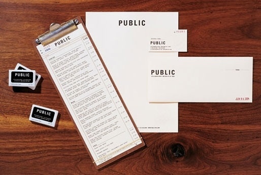 Graphic-ExchanGE - a selection of graphic projects - Kerry Ropper #stamp #identity #menu
