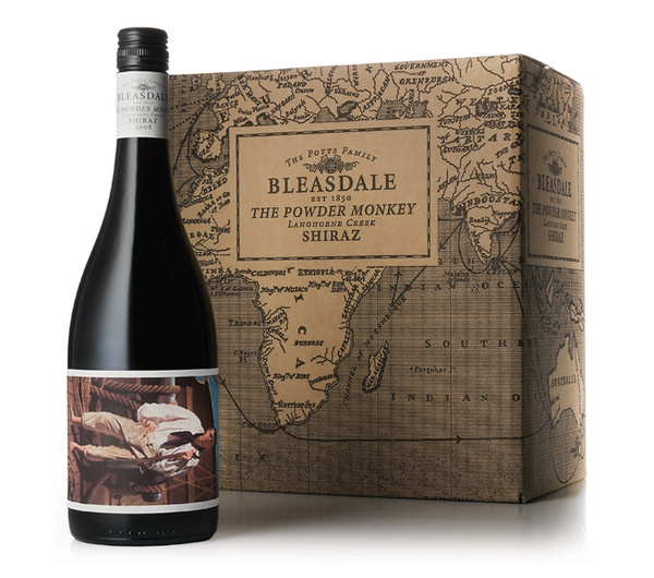 BLE_Powder_Monkey #packaging