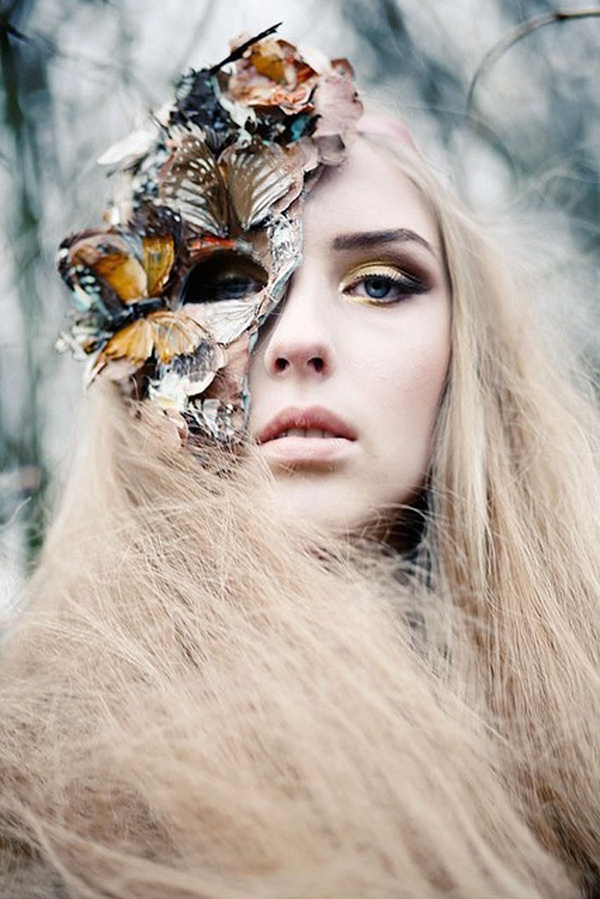 imagem3.jpg (640×959) #butterflies #lara #jade #woods #portrait #forest